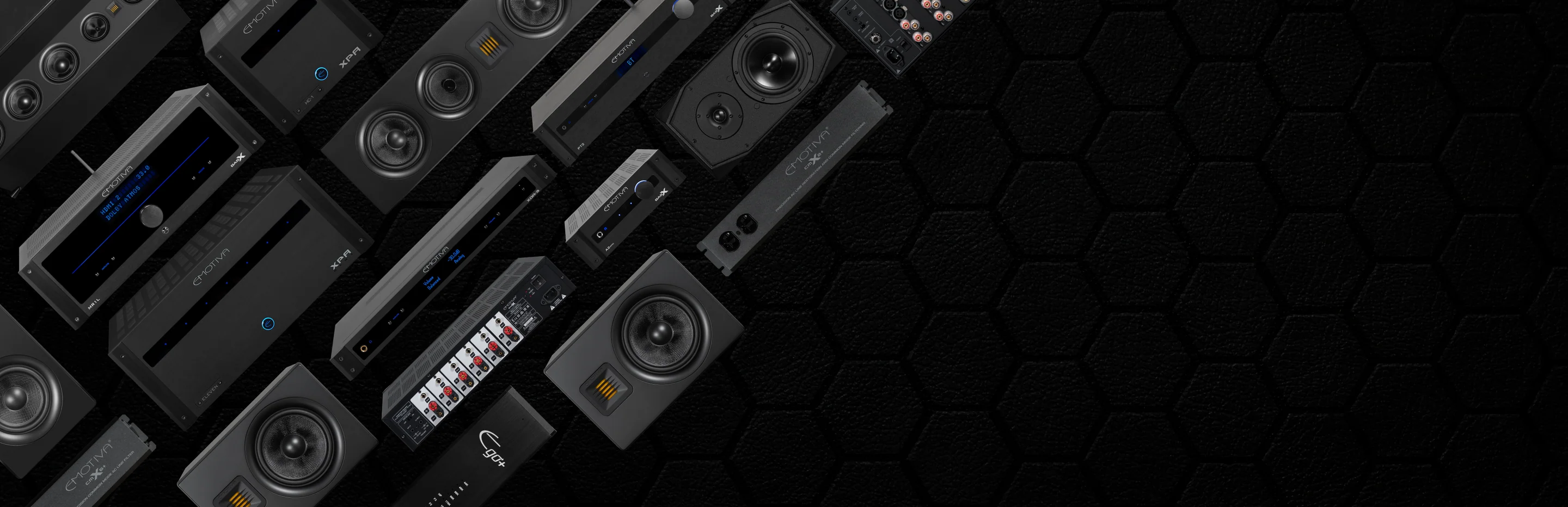 Experience the Soul of Sound